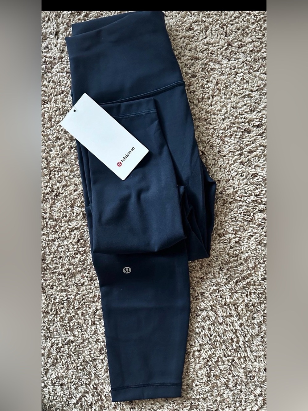 Lululemon Wunder Train HR Leggings